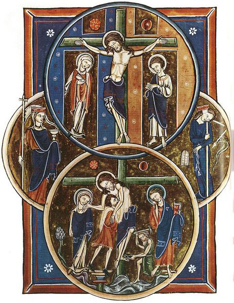 Psalter of Blanche of Castile
